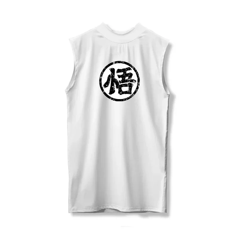 Mens Fitness Sports Singlets Summer Quick Dry Sleeveless T-Shirts Compression Tight Tank Tops Gym Workout Bodybuilding Clothing
Mens Fitness Sports Singlets Summer Quick Dry Sleeveless T-Shirts Compression Tight Tank Tops Gym Workout Bodybuilding Clothing