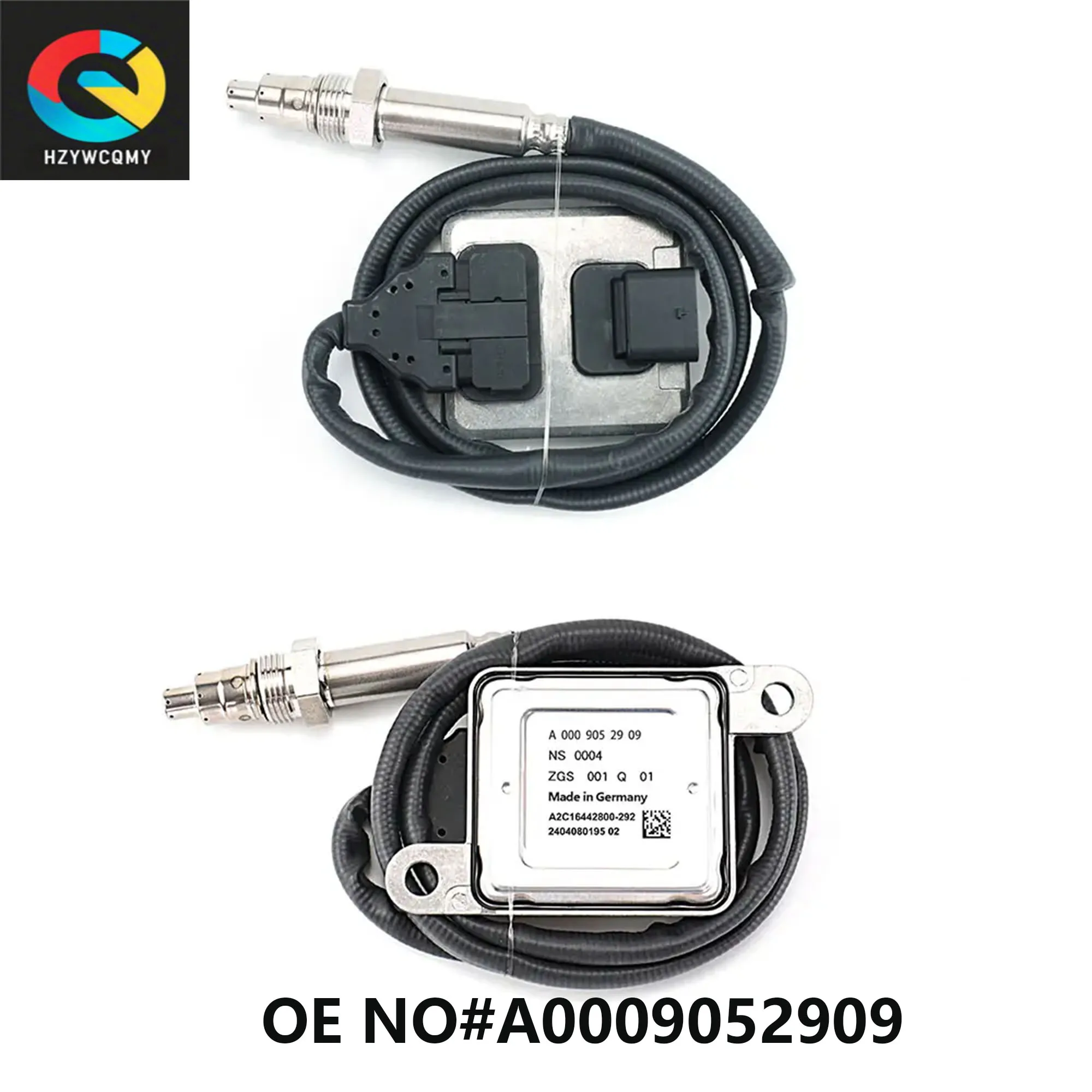 Nitrogen Oxygen Sensor A0009052909 0009052909 For Benz W205 S205 X253 C253 R172 B906 W447
Nitrogen Oxygen Sensor A0009052909 0009052909 For Benz W205 S205 X253 C253 R172 B906 W447
