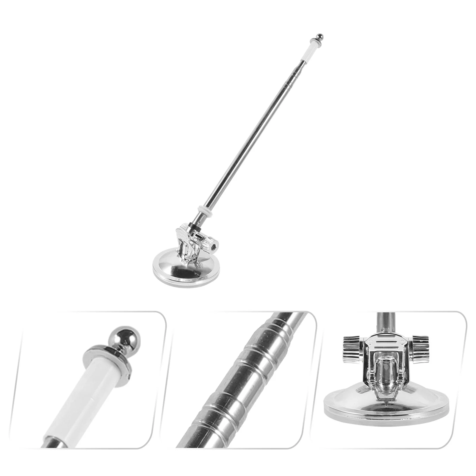 Car Flag Pole Bracket Base Stainless Steel Mounting Holder for Vehicle Motorcycle Flag Display Stand Outdoor Accessories
Car Flag Pole Bracket Base Stainless Steel Mounting Holder for Vehicle Motorcycle Flag Display Stand Outdoor Accessories