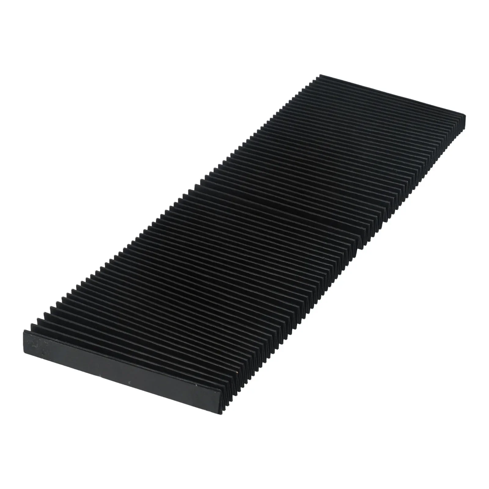 CNC Milling Machine Flexible Guard Dust Cloth Three-proof Cloth Protective Flat Accordion Bellows Cover Tool
CNC Milling Machine Flexible Guard Dust Cloth Three-proof Cloth Protective Flat Accordion Bellows Cover Tool