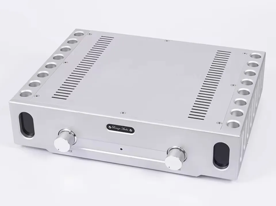 Classic Class AB Power Amplifier Refer Berlin 933 Audiophile Stereo Amp For Speaker Home Theater Sound HiFi
Classic Class AB Power Amplifier Refer Berlin 933 Audiophile Stereo Amp For Speaker Home Theater Sound HiFi