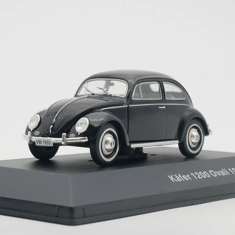 Diecast 1:43 Scale Kafer 1200 Ovali 1955 Simulation Alloy Car Model Static Display Collectible Toy Gift Souvenir Decoration
Diecast 1:43 Scale Kafer 1200 Ovali 1955 Simulation Alloy Car Model Static Display Collectible Toy Gift Souvenir Decoration