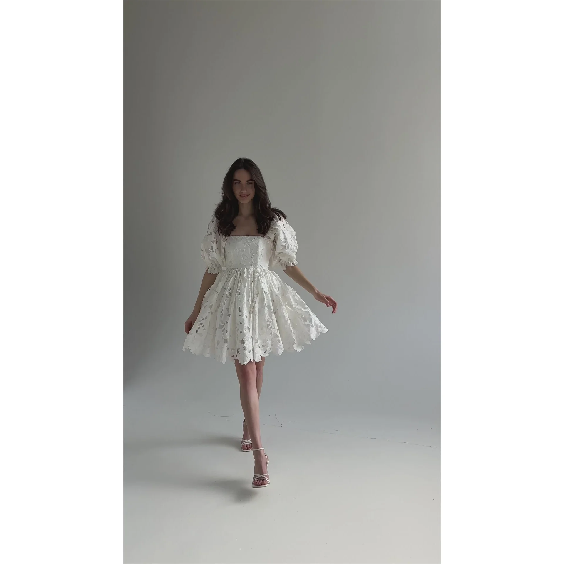 EDECPBM Lace Square Collar White A-Line Evening Dress 2026 Prom Dress Homecoming Women's Cocktail Party Customized 2026 New
EDECPBM Lace Square Collar White A-Line Evening Dress 2026 Prom Dress Homecoming Women's Cocktail Party Customized 2026 New