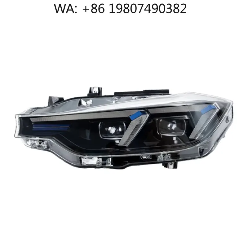 Full LED Headlight Assembly, High Low Beam Dynamic Turn Signal Lamp, Durable Auto Styling Parts 2012-2018
Full LED Headlight Assembly, High Low Beam Dynamic Turn Signal Lamp, Durable Auto Styling Parts 2012-2018