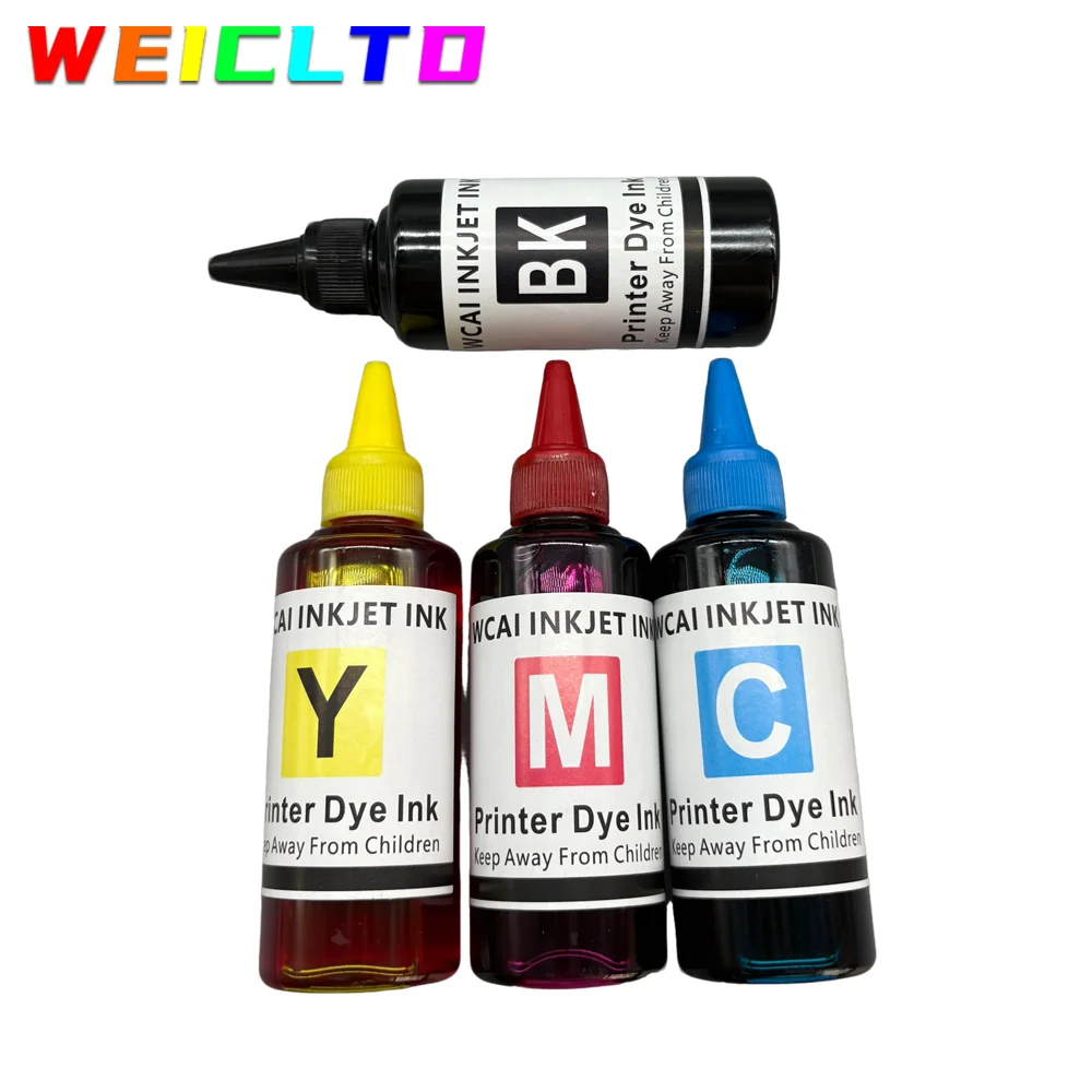 100ml T1811 18XL Refill Dye Ink Pig Ink for Epson XP30 XP102 XP202 XP205 XP302 XP305 XP402 XP405 XP212 XP215 XP-312 XP315 XP412
100ml T1811 18XL Refill Dye Ink Pig Ink for Epson XP30 XP102 XP202 XP205 XP302 XP305 XP402 XP405 XP212 XP215 XP-312 XP315 XP412