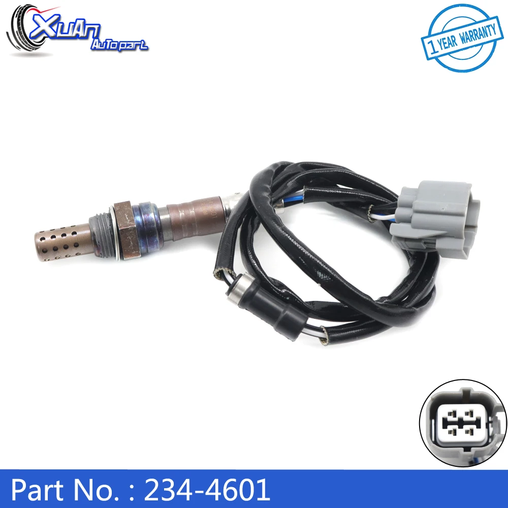 XUAN Air Fuel Ratio Oxygen O2 Lambda Sensor For ACURA CL MDX TL HONDA ACCORD PILOT PRELUDE S2000 234-4601 36532-PCX-A01
XUAN Air Fuel Ratio Oxygen O2 Lambda Sensor For ACURA CL MDX TL HONDA ACCORD PILOT PRELUDE S2000 234-4601 36532-PCX-A01