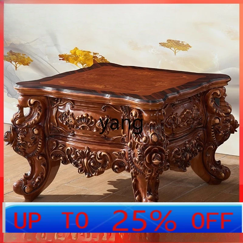 LH small apartment living room high-end hotel club home paint solid wood carving flower square
LH small apartment living room high-end hotel club home paint solid wood carving flower square