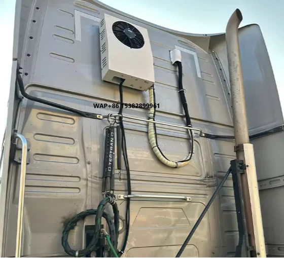 2025 New Type Electric 12V Rooftop Air Conditioner Camper RV Trailer Truck Tractor Van Auto Parking Conditioner
2025 New Type Electric 12V Rooftop Air Conditioner Camper RV Trailer Truck Tractor Van Auto Parking Conditioner