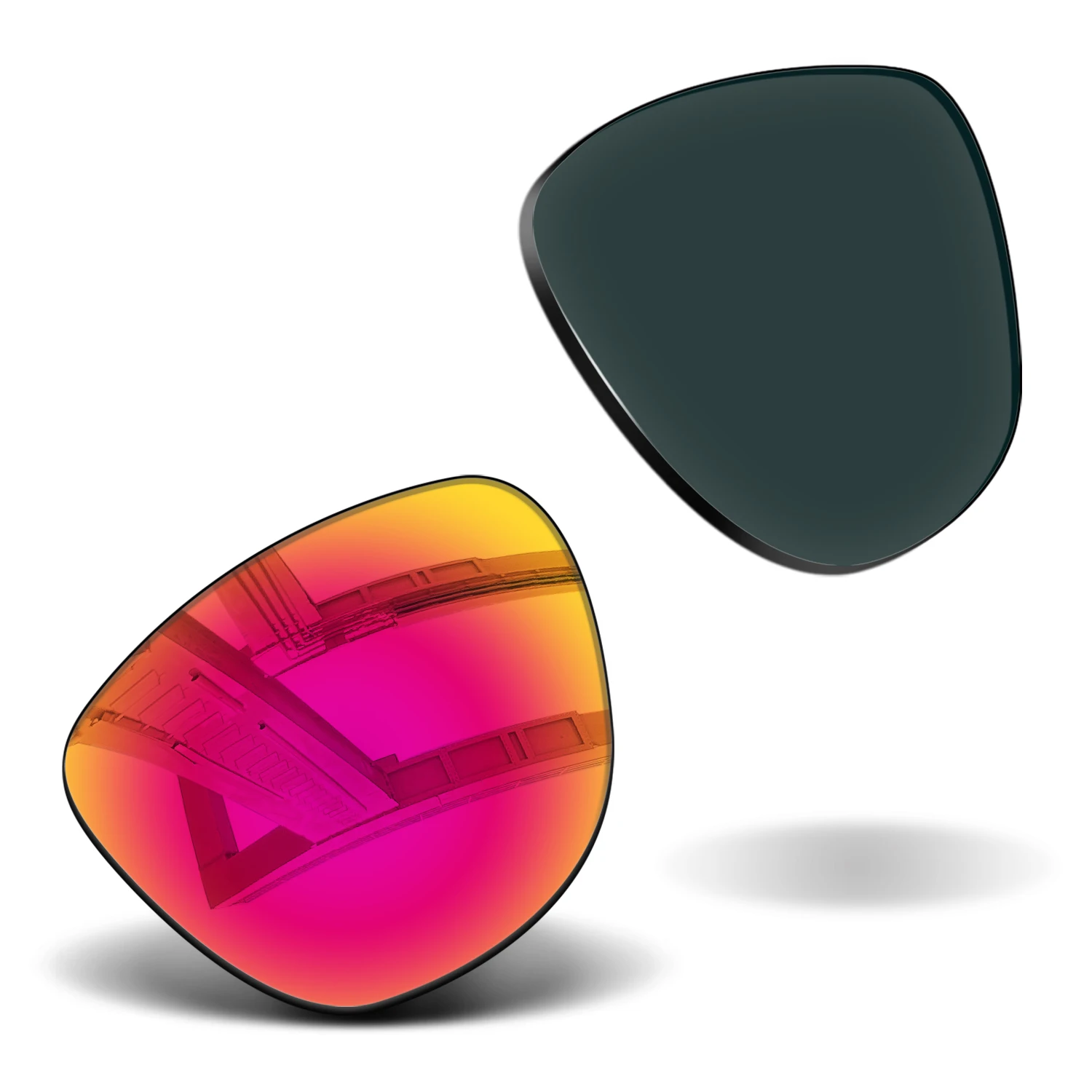 HD Polarized Lenses Replacement Lens for 54MM Frogskins Asian Fit OO9245 Sunglasses Block Glare & Prevent Scratches
HD Polarized Lenses Replacement Lens for 54MM Frogskins Asian Fit OO9245 Sunglasses Block Glare & Prevent Scratches