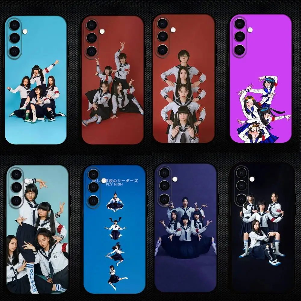 A-Atarashii Gakko JPOP Phone Case For Samsung Galaxy A73,A72,A71,A70,A53,A52,A51,Others Soft Black Shell
A-Atarashii Gakko JPOP Phone Case For Samsung Galaxy A73,A72,A71,A70,A53,A52,A51,Others Soft Black Shell