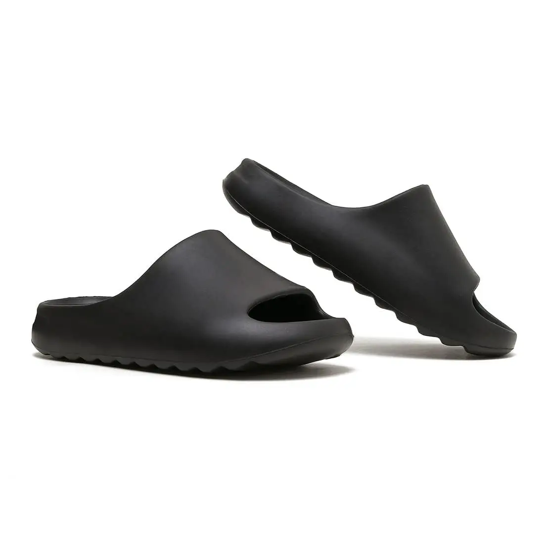 Slippers for Women and Men EVA Cloud Soft Bottom Summer Platform Slides Beach Lightweight Open Toe Sandals for Indoor & Outdoor
Slippers for Women and Men EVA Cloud Soft Bottom Summer Platform Slides Beach Lightweight Open Toe Sandals for Indoor & Outdoor
