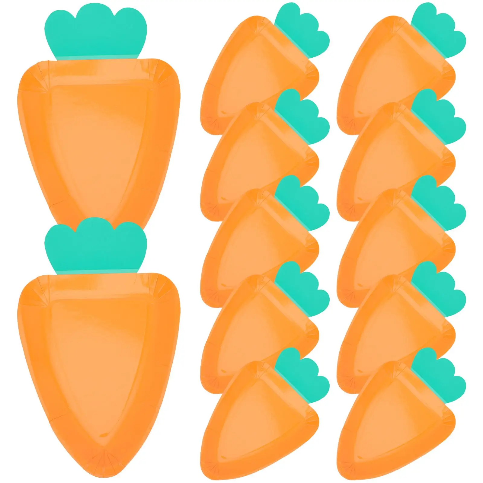 12 Pcs Paper Disposable Dinner for Easter Party Multi-Function Dinner Plate Serving Fruit Plates Gathering Food Plates
12 Pcs Paper Disposable Dinner for Easter Party Multi-Function Dinner Plate Serving Fruit Plates Gathering Food Plates