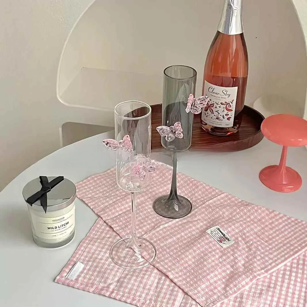 Original High Foot HD High Model 4 Cup Ins Style High Value Wedding Incense Champagne Glasses Shape Glass ...
Original High Foot HD High Model 4 Cup Ins Style High Value Wedding Incense Champagne Glasses Shape Glass ...
