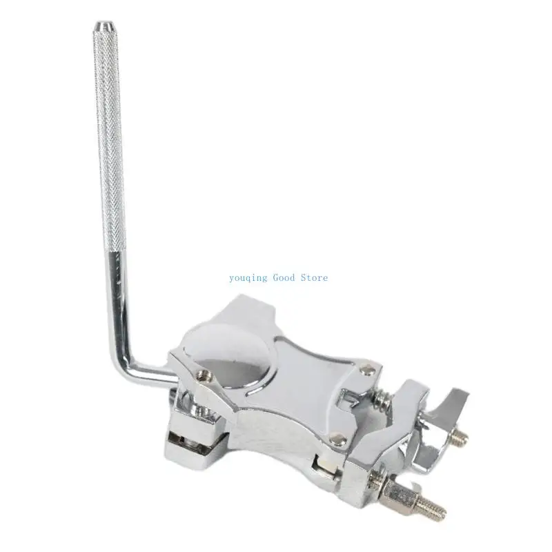 N58B Drum Clamp Adjustable Extension Clip L Rod Mount Clamp Adjustable Cowbell MountIng Bracket Clamp Drum Parts Durable
N58B Drum Clamp Adjustable Extension Clip L Rod Mount Clamp Adjustable Cowbell MountIng Bracket Clamp Drum Parts Durable