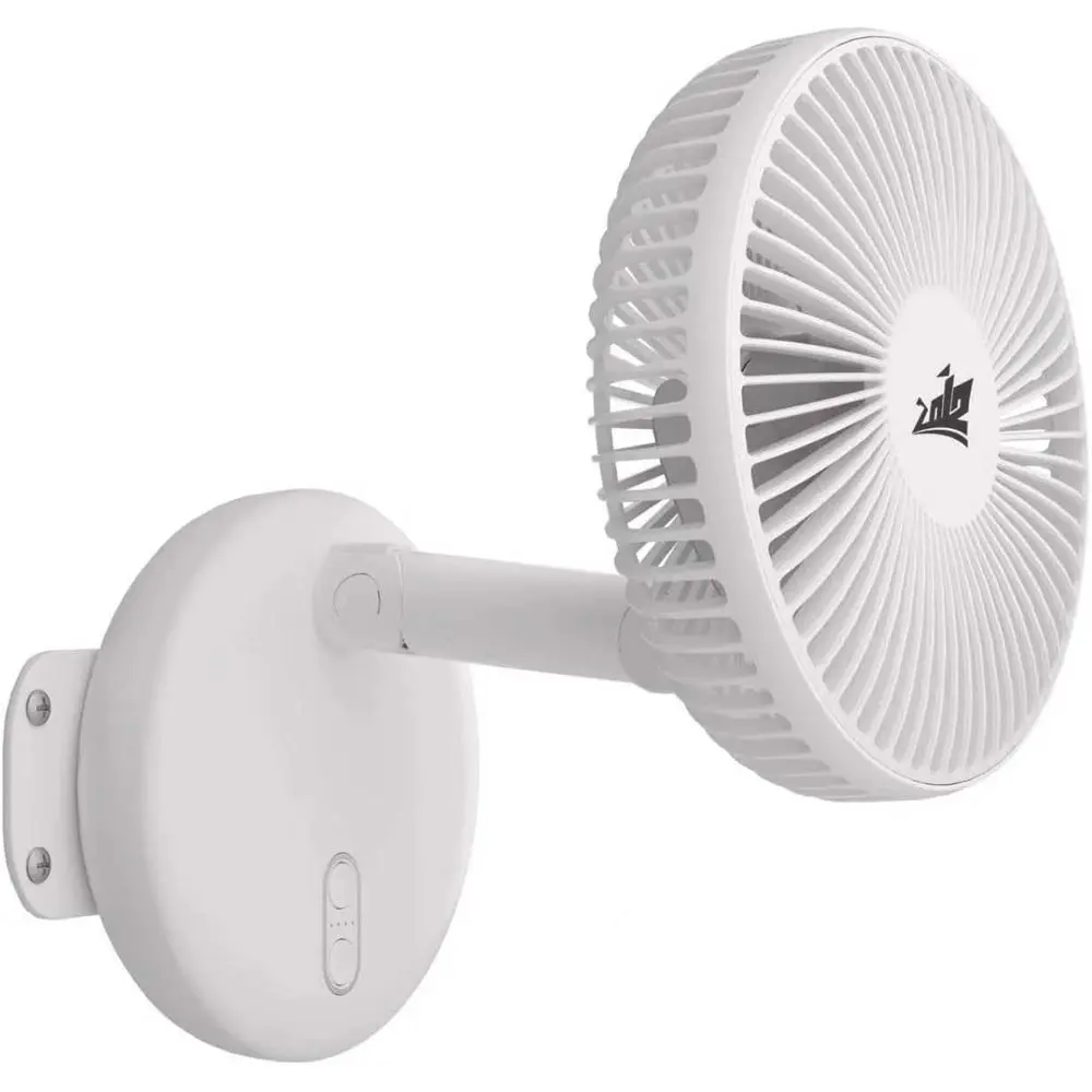 12V Oscillating Air Circulator with Timer for RV, Camper, Car, Boat, and Home
12V Oscillating Air Circulator with Timer for RV, Camper, Car, Boat, and Home