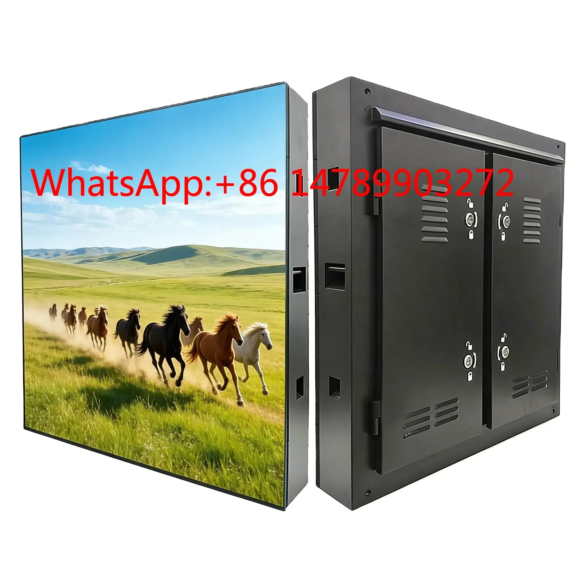 Best Sell LED Screen P2.976 P3.91 Movable with Flight Case Novastar System 500*500 Cabinet for Big Stage Display
Best Sell LED Screen P2.976 P3.91 Movable with Flight Case Novastar System 500*500 Cabinet for Big Stage Display
