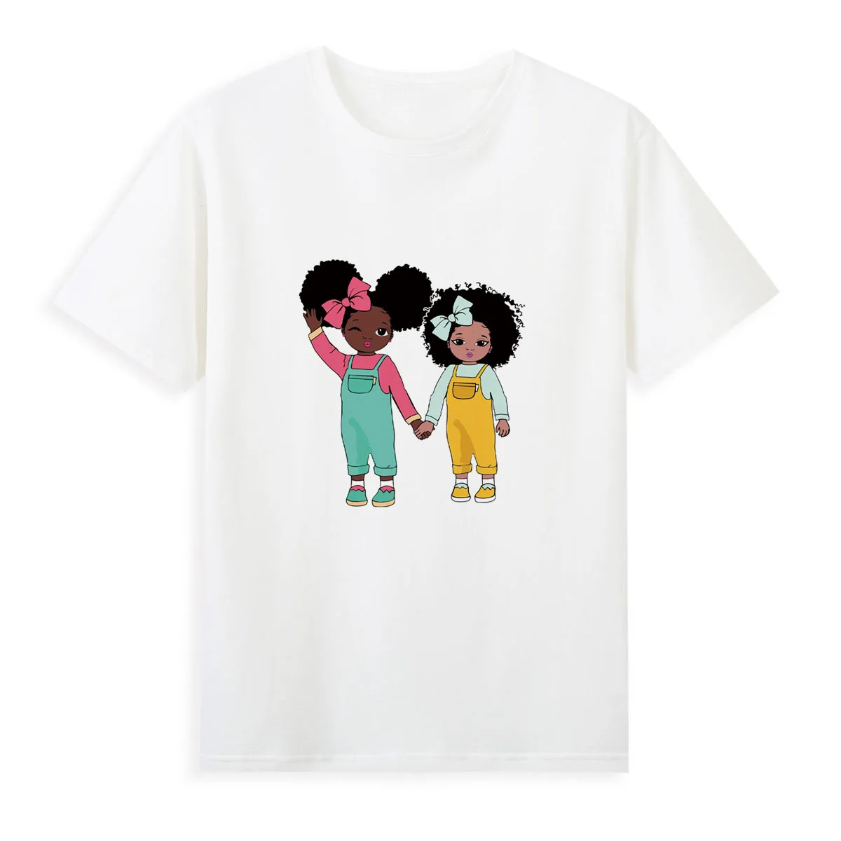 Bgtomato Personality cute doll T-shirt excellent hard top summer cool short sleeve tshirt For women A053
Bgtomato Personality cute doll T-shirt excellent hard top summer cool short sleeve tshirt For women A053