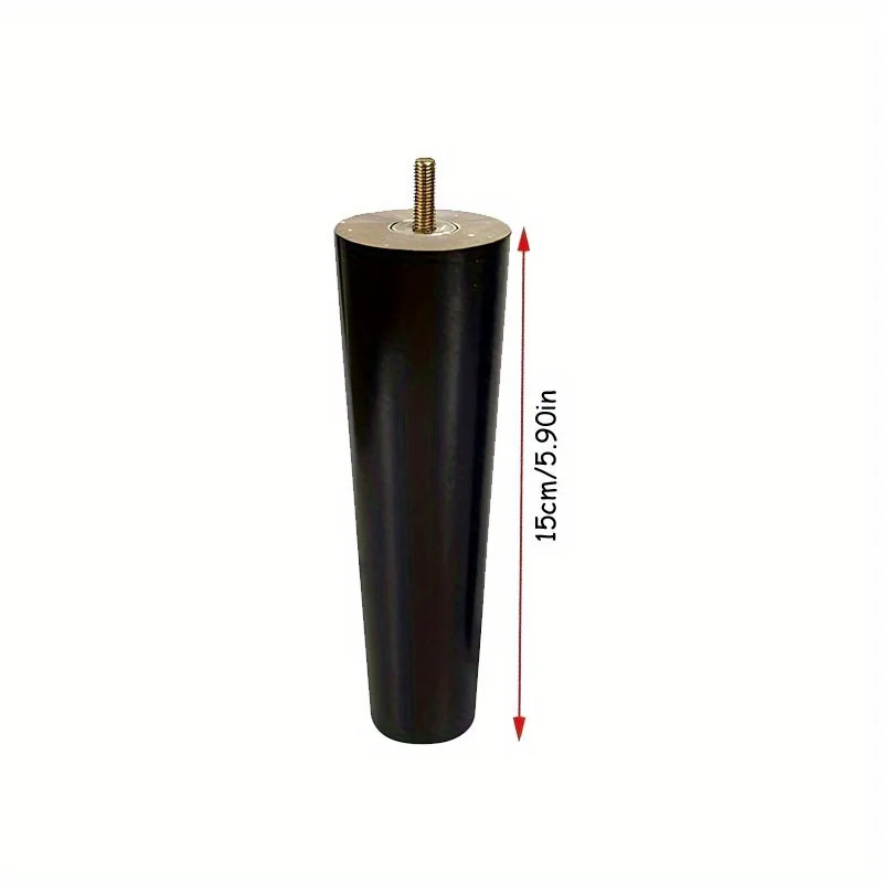 4pcs DIY Spin Dry Solid Furniture Legs Sofa Replacement Legs for Cabinets Chairs Dressers Bed Coffee Table Wooden Feet
4pcs DIY Spin Dry Solid Furniture Legs Sofa Replacement Legs for Cabinets Chairs Dressers Bed Coffee Table Wooden Feet