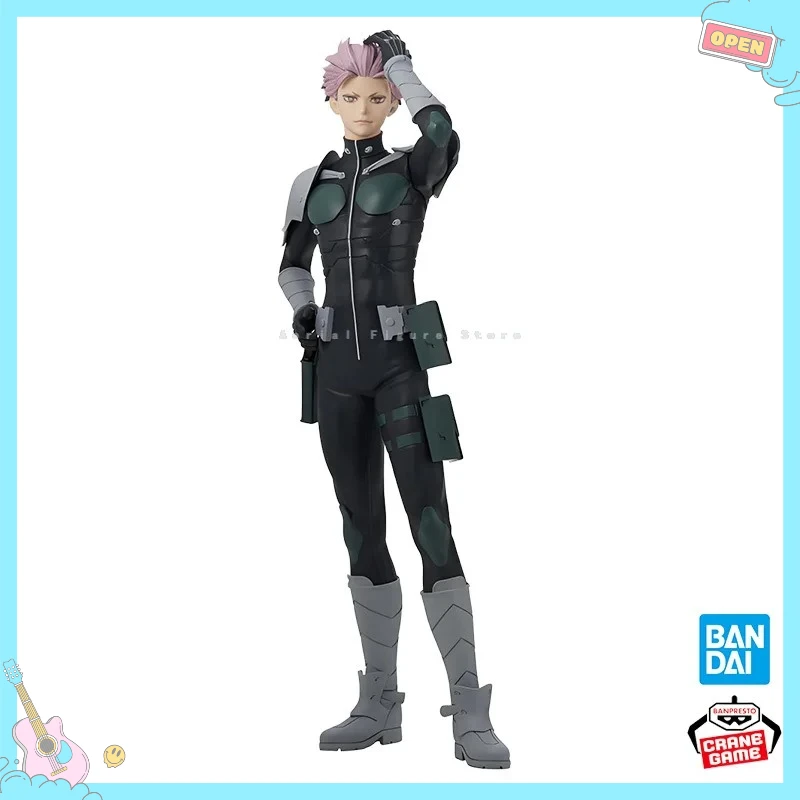 Оригинальная оригинальная модель BANPRESTO Grandista Kaiju No. 8 27 см фигурка Наруми Гена Коллекционная модель украшения
Оригинальная оригинальная модель BANPRESTO Grandista Kaiju No. 8 27 см фигурка Наруми Гена Коллекционная модель украшения