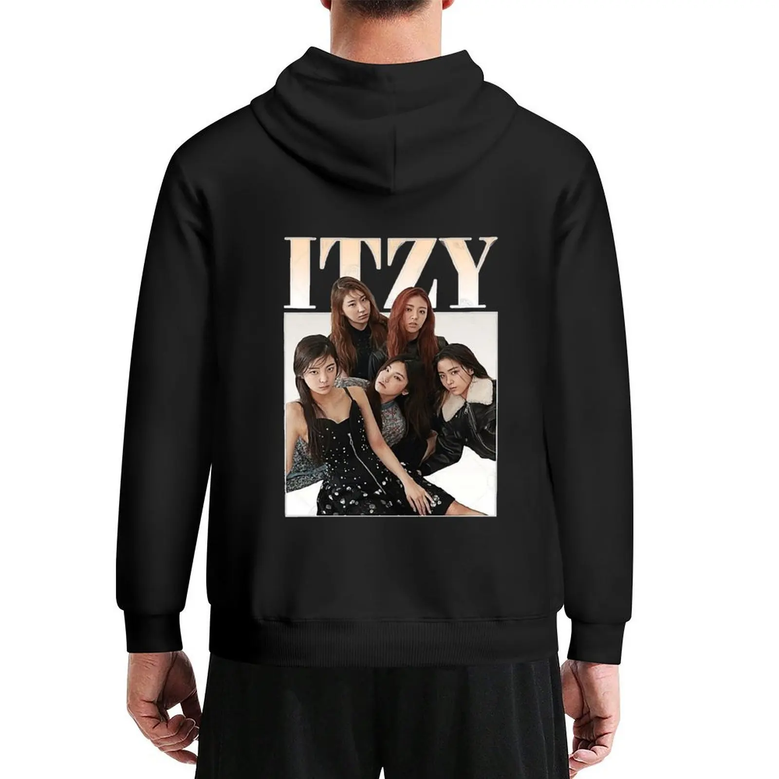 ITZY Hoodie men's coat japanese style winter clothes autumn new products men's hoodies
ITZY Hoodie men's coat japanese style winter clothes autumn new products men's hoodies