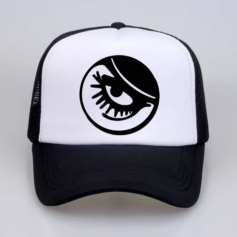 Summer Fashion Men Print Stanley Kubrick's Clockwork Orange Baseball caps Alex Malcolm McDowell Trucker mesh Cap Hat
Summer Fashion Men Print Stanley Kubrick's Clockwork Orange Baseball caps Alex Malcolm McDowell Trucker mesh Cap Hat