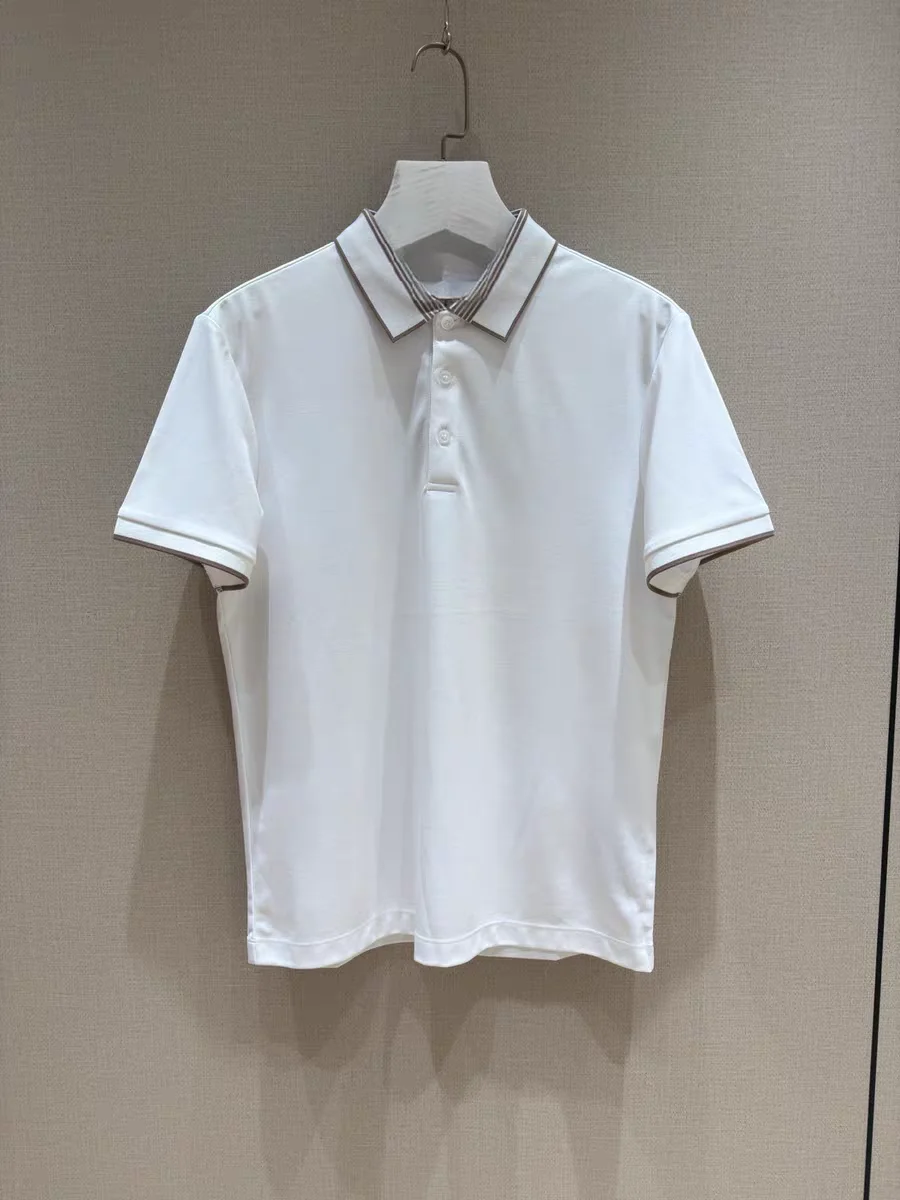 Italian Style Men's Shirt Embroidered Letter Casual Cotton Pique Short Sleeve Turn-down Collar Business Leisure
Italian Style Men's Shirt Embroidered Letter Casual Cotton Pique Short Sleeve Turn-down Collar Business Leisure