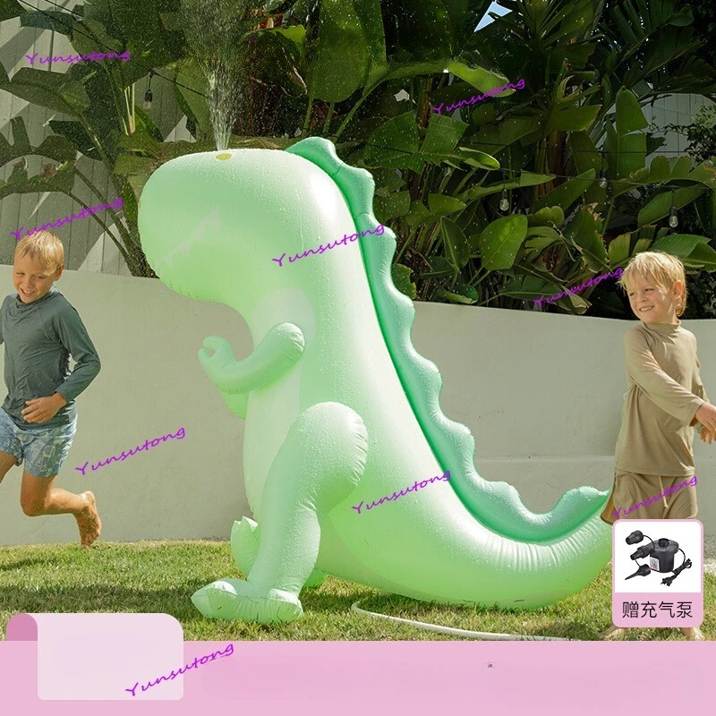 Children's baby water toys Outdoor lawn Large water spray ball Dinosaur grass water play equipment
Children's baby water toys Outdoor lawn Large water spray ball Dinosaur grass water play equipment