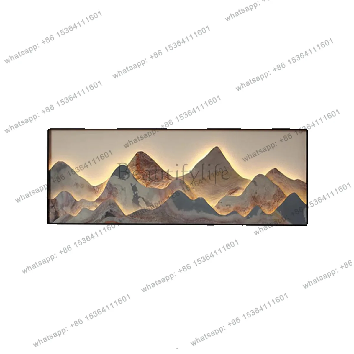 New Chinese sofa background wall mural lamp landscape zen square rock slab decorative painting
New Chinese sofa background wall mural lamp landscape zen square rock slab decorative painting