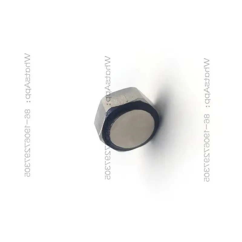 QQQQ Vibration acceleration sensor Magnetic seat M5 interface 150N strong suction accelerometer fixed seat
QQQQ Vibration acceleration sensor Magnetic seat M5 interface 150N strong suction accelerometer fixed seat