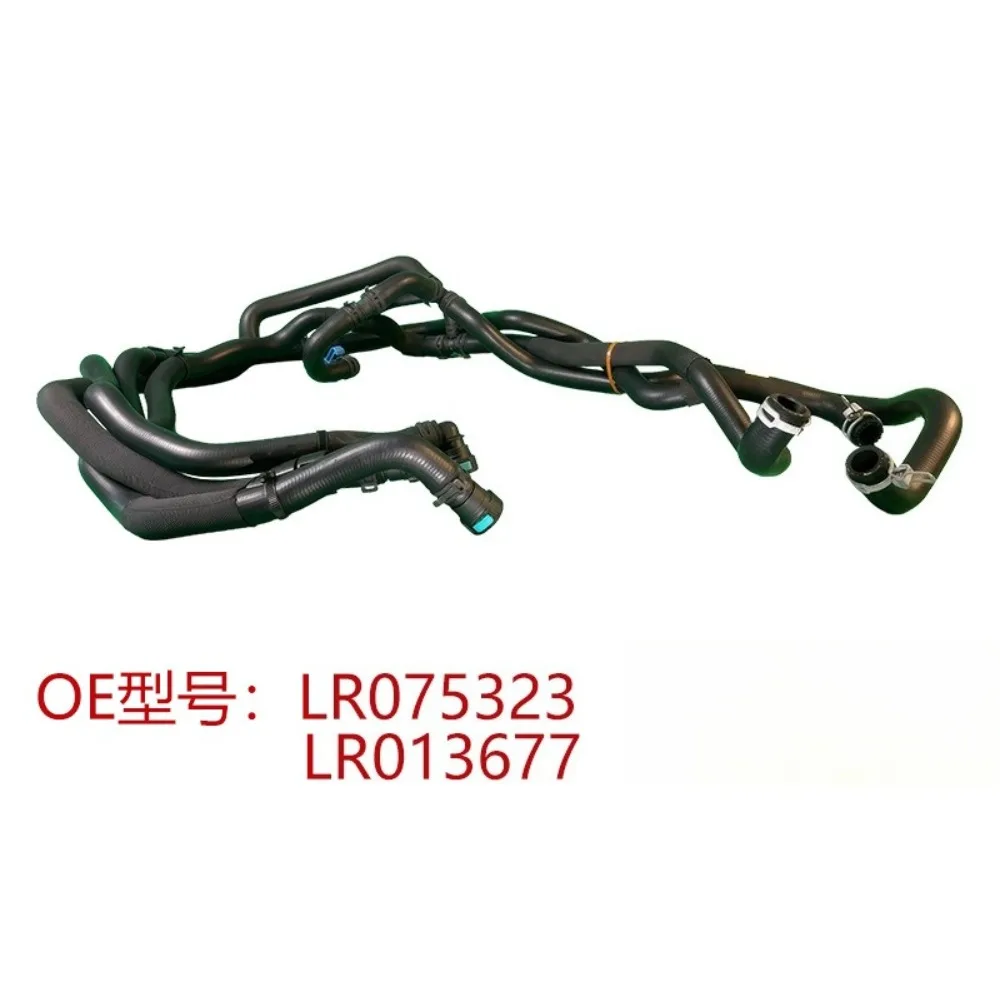 LR075323 LR013677 for Land Rover Discovery 4 Cooling System Warm Air Water Pipes Auto Parts Rubber
LR075323 LR013677 for Land Rover Discovery 4 Cooling System Warm Air Water Pipes Auto Parts Rubber