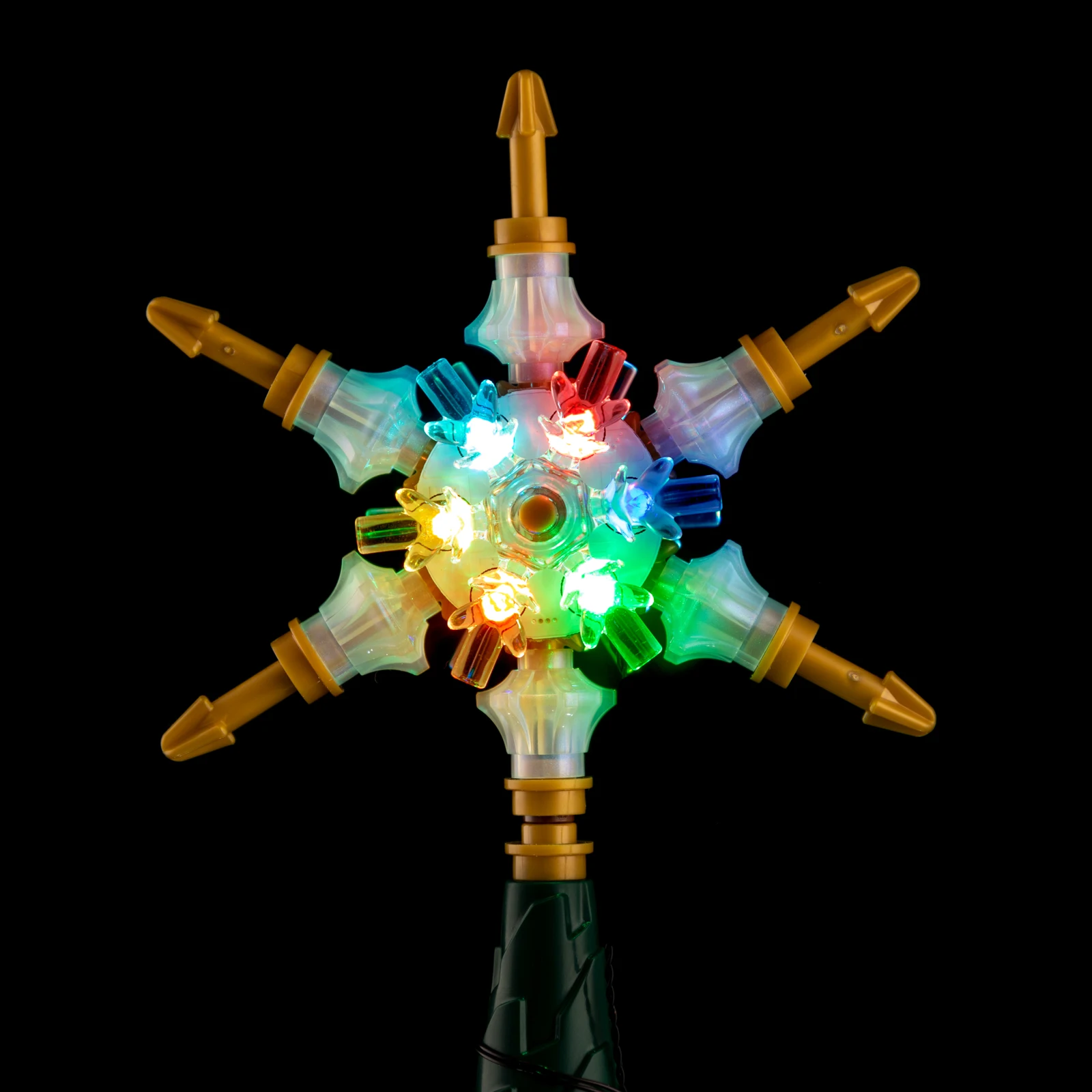 Easylite Led Light Set Suitable for Lego Family Christmas Tree 41843(No Model)
Easylite Led Light Set Suitable for Lego Family Christmas Tree 41843(No Model)