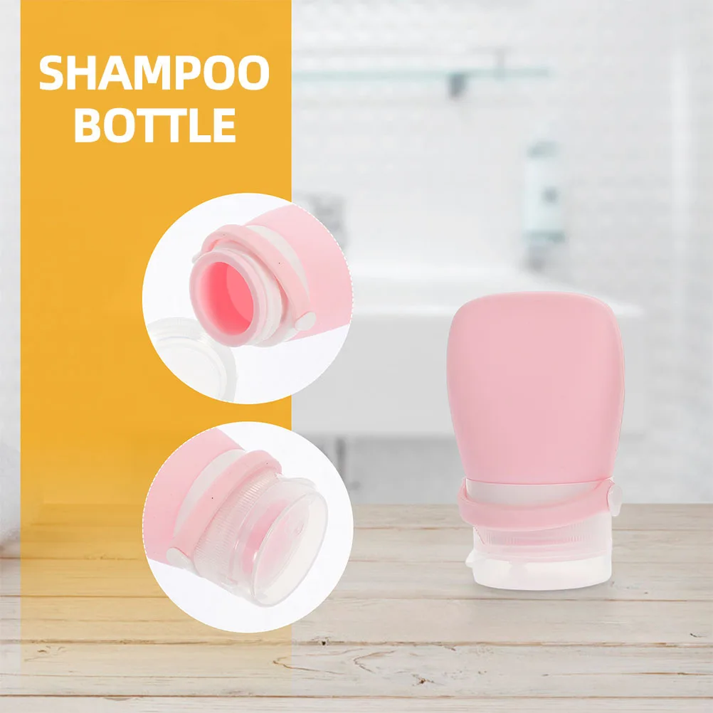 5pcs 30Ml Silicone Travel Bottles Reusable Leakproof Toiletry Containers For Lotion Shampoo Perfume Empty Travel Size Liquid
5pcs 30Ml Silicone Travel Bottles Reusable Leakproof Toiletry Containers For Lotion Shampoo Perfume Empty Travel Size Liquid