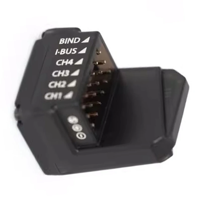 Приемник AFHDS3 -FGR4S для Noble NB4, NB4+, NB4 PRO, NB4 PRO+ RC-A74P
Приемник AFHDS3 -FGR4S для Noble NB4, NB4+, NB4 PRO, NB4 PRO+ RC-A74P