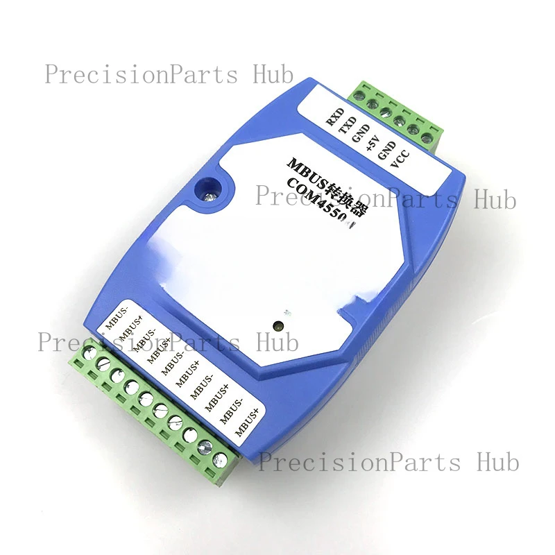 MBUS/M-BUS RS485 RS232 serial converter module over 300 meter reading concentrator from station
MBUS/M-BUS RS485 RS232 serial converter module over 300 meter reading concentrator from station
