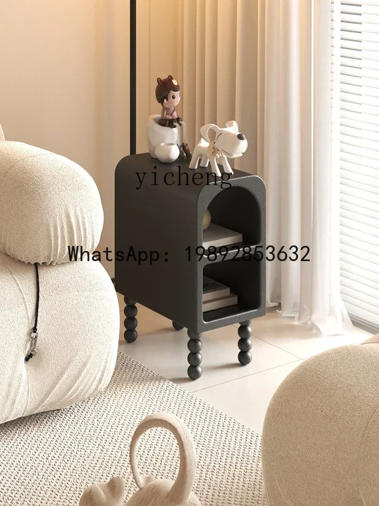 LYY Bedside Table Small Floor Storage Rack Ultra Narrow Sofa Side Table Bedside Cabinet
LYY Bedside Table Small Floor Storage Rack Ultra Narrow Sofa Side Table Bedside Cabinet