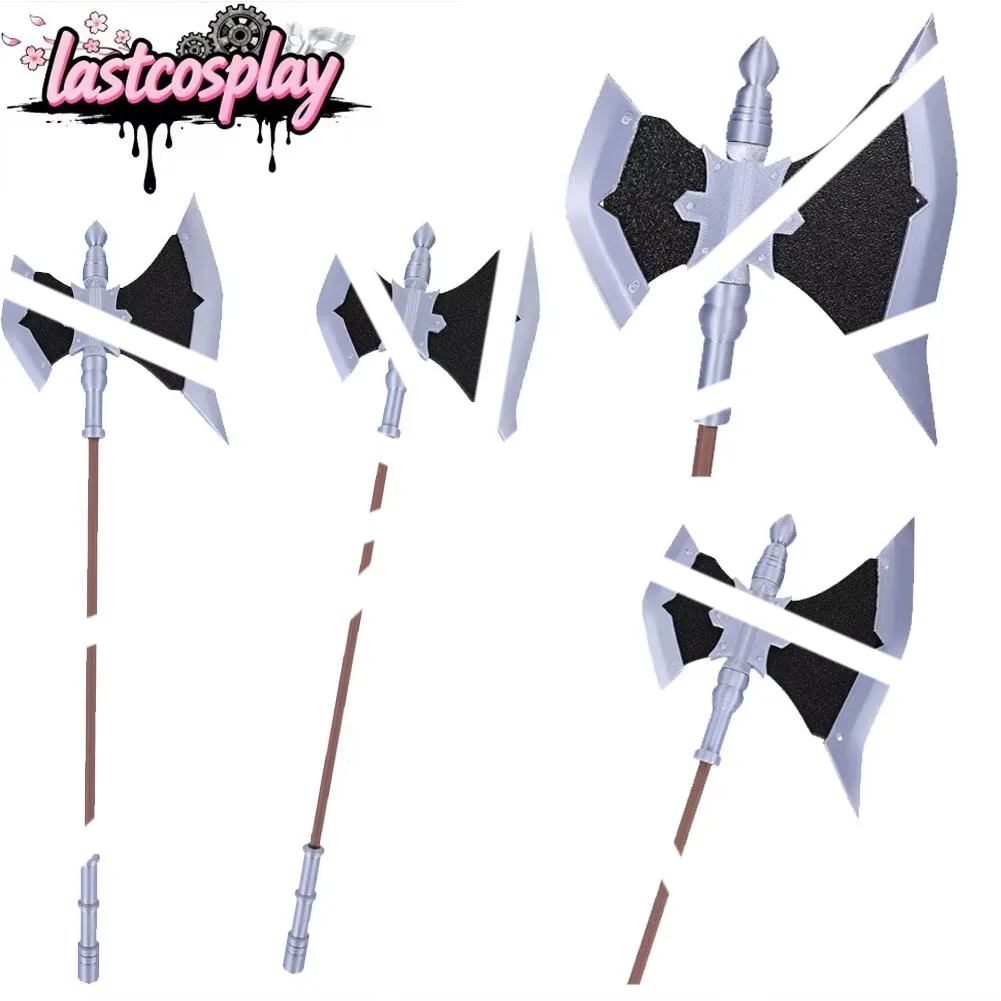 Stark Cosplay Plastic Axe Prop Anime Fantasia Adult Costume Accessories Ornament Halloween Carnival Party Disguise Props
Stark Cosplay Plastic Axe Prop Anime Fantasia Adult Costume Accessories Ornament Halloween Carnival Party Disguise Props