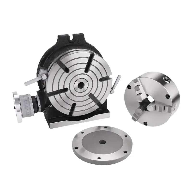 HV6/8/10/12 High Efficiency CNC Drilling Milling Boring Machine Rotary Table Dividing Head for Working
HV6/8/10/12 High Efficiency CNC Drilling Milling Boring Machine Rotary Table Dividing Head for Working