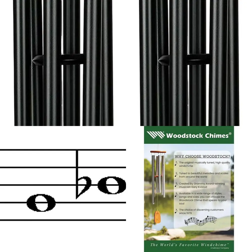 37. Открытый колокольчик среднего тона из черного дерева для сада, патио, крыльца - идеальный подарок для декора
37. Открытый колокольчик среднего тона из черного дерева для сада, патио, крыльца - идеальный подарок для декора