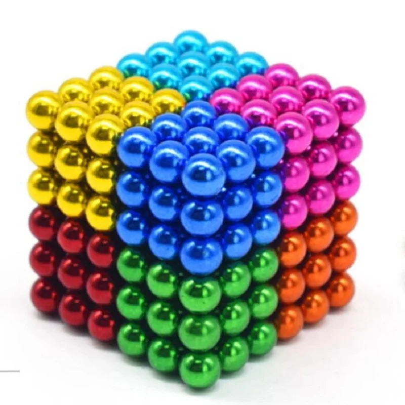 3mm/ 5mm Colorful Round Magnet Ball Strong Magnetic Hook Bead Perfect For Refrigerator Whiteboard DIY Multi-Purpose Decoration
3mm/ 5mm Colorful Round Magnet Ball Strong Magnetic Hook Bead Perfect For Refrigerator Whiteboard DIY Multi-Purpose Decoration