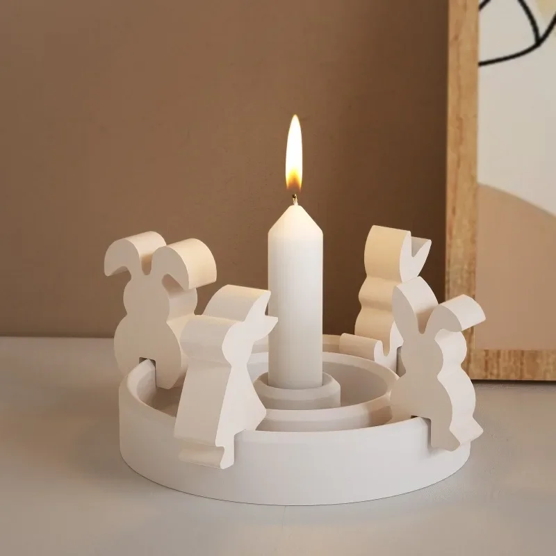 2026 Easter Bunny Rabbit Silicone Mold Kit-DIY Resin/Plaster/for Easter Egg Decorations,Spring Crafts-Easy Release Reusable Mold
2026 Easter Bunny Rabbit Silicone Mold Kit-DIY Resin/Plaster/for Easter Egg Decorations,Spring Crafts-Easy Release Reusable Mold