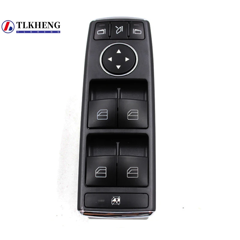 Главный переключатель управления электрическим стеклоподъемником для Mercedes-Benz W204 W212 C E Class C180 C200 C220 C230 300 A2128208310 2128208310
Главный переключатель управления электрическим стеклоподъемником для Mercedes-Benz W204 W212 C E Class C180 C200 C220 C230 300 A2128208310 2128208310