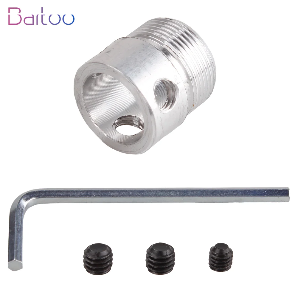 Bartoo-Aluminum Car Gear Shift Knob Adapter Shifter Lever Knob Adapter Car Modification Accessories SFN112
Bartoo-Aluminum Car Gear Shift Knob Adapter Shifter Lever Knob Adapter Car Modification Accessories SFN112