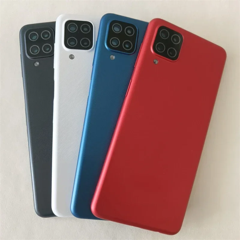 For Samsung Galaxy A12 A125 A125F SM-A125F Back backshell Cover Rear Housing Cover With Side Button Replacement Parts
For Samsung Galaxy A12 A125 A125F SM-A125F Back backshell Cover Rear Housing Cover With Side Button Replacement Parts