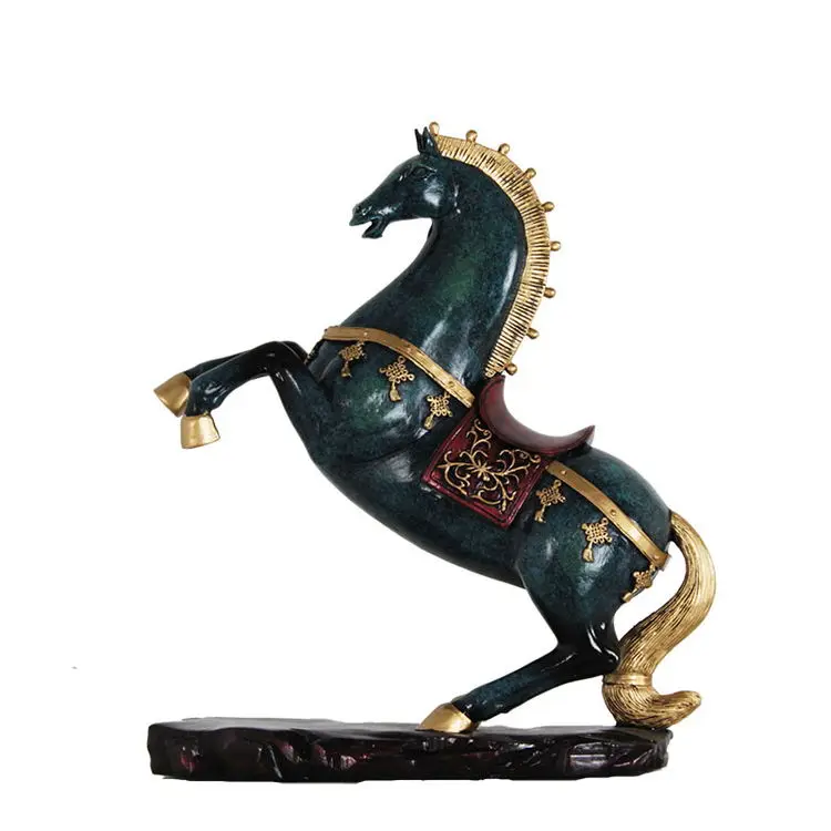 Creative Business Gifts Office Shrlf Decoration New Horse Sculpture Resin Table Decoration
Creative Business Gifts Office Shrlf Decoration New Horse Sculpture Resin Table Decoration