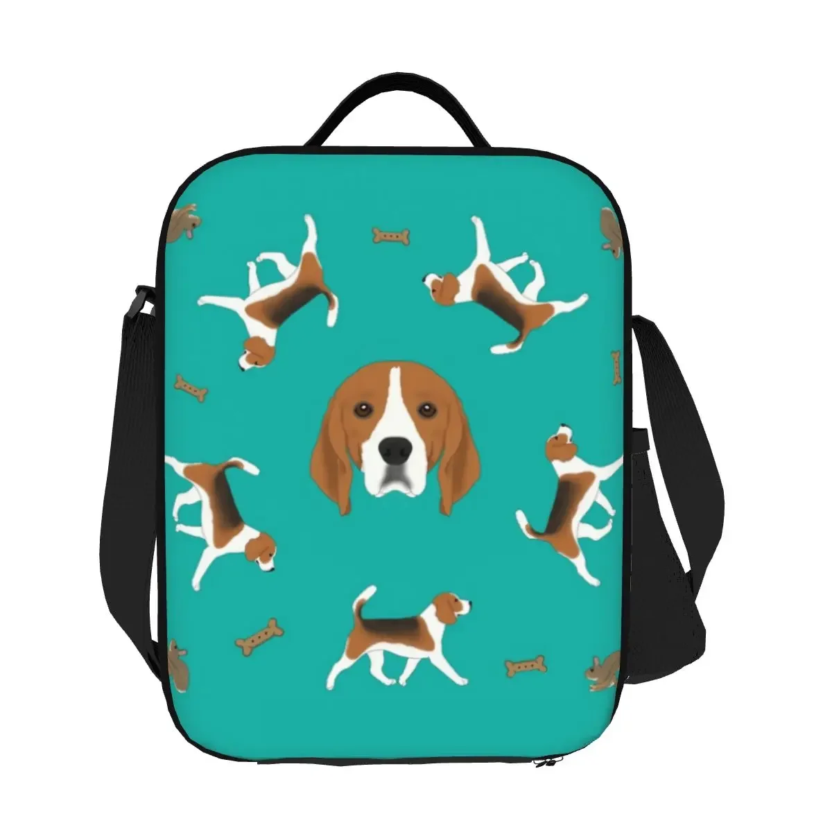Изготовленная на заказ сумка для обеда Beagle Bunch, женский холодильник, теплый изолированный ланч-бокс для
Изготовленная на заказ сумка для обеда Beagle Bunch, женский холодильник, теплый изолированный ланч-бокс для