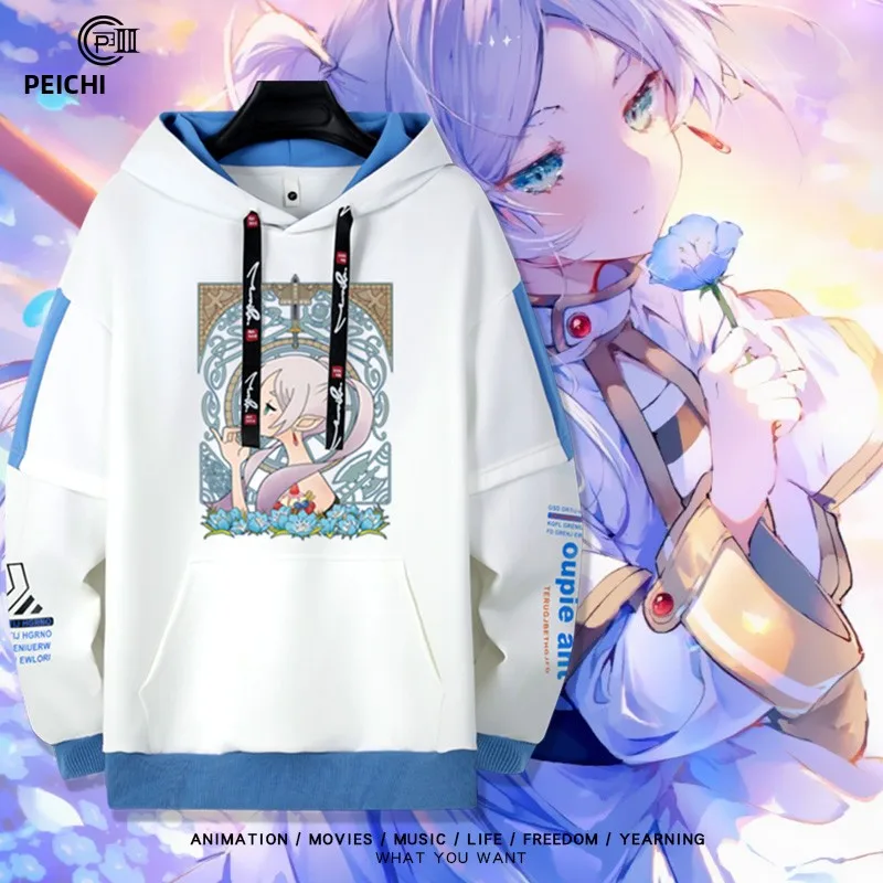Толстовка Frida Anime с длинными рукавами, удобная, из полиэстера, для осени и зимы, для мужчин и женщин, модная, из имитационного материала
Толстовка Frida Anime с длинными рукавами, удобная, из полиэстера, для осени и зимы, для мужчин и женщин, модная, из имитационного материала