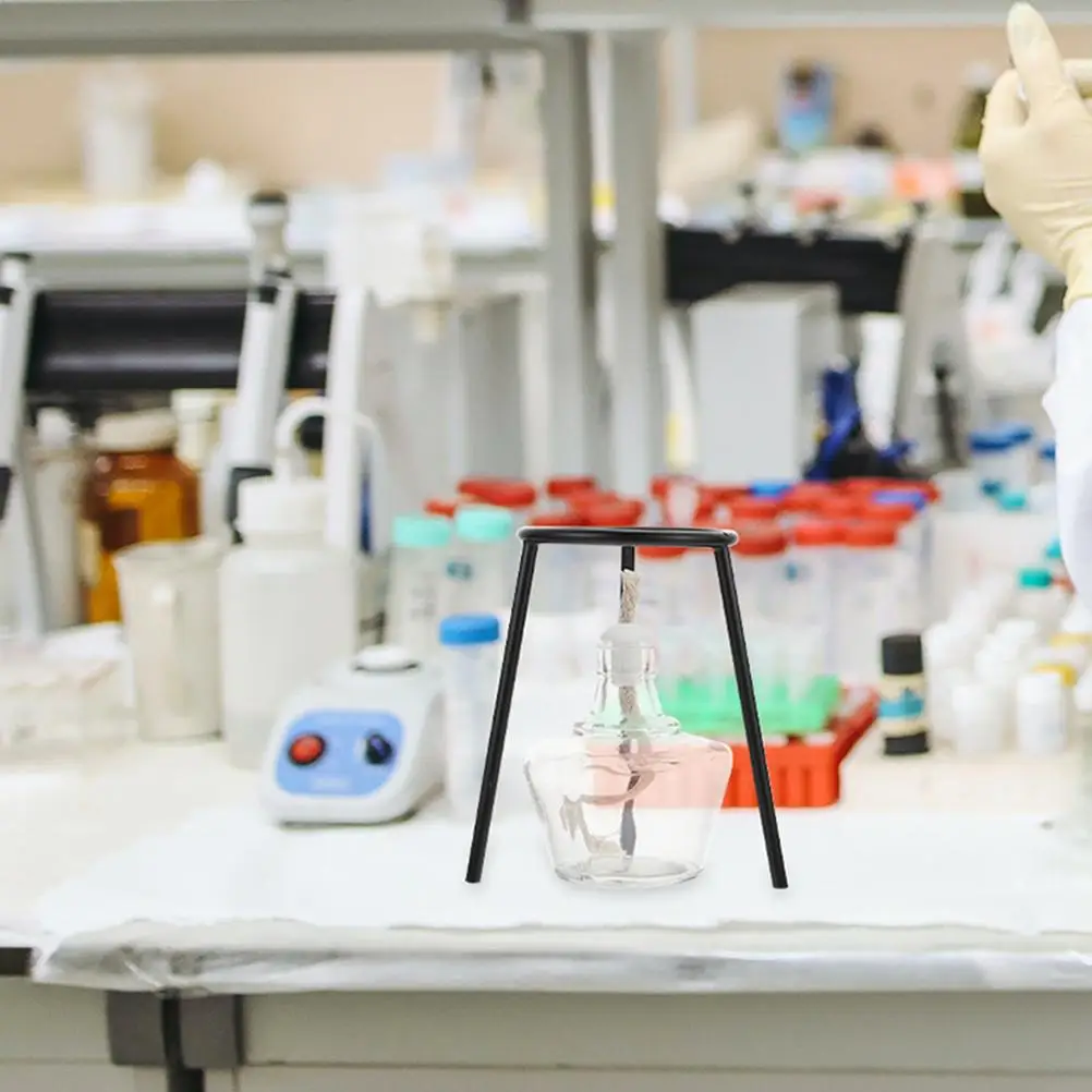 3 Pcs Teaching Instruments Tripod Stand Lab Tripod Stand For Chemistry Physics Biology Science Experiment Equipment Laboratory 
3 Pcs Teaching Instruments Tripod Stand Lab Tripod Stand For Chemistry Physics Biology Science Experiment Equipment Laboratory