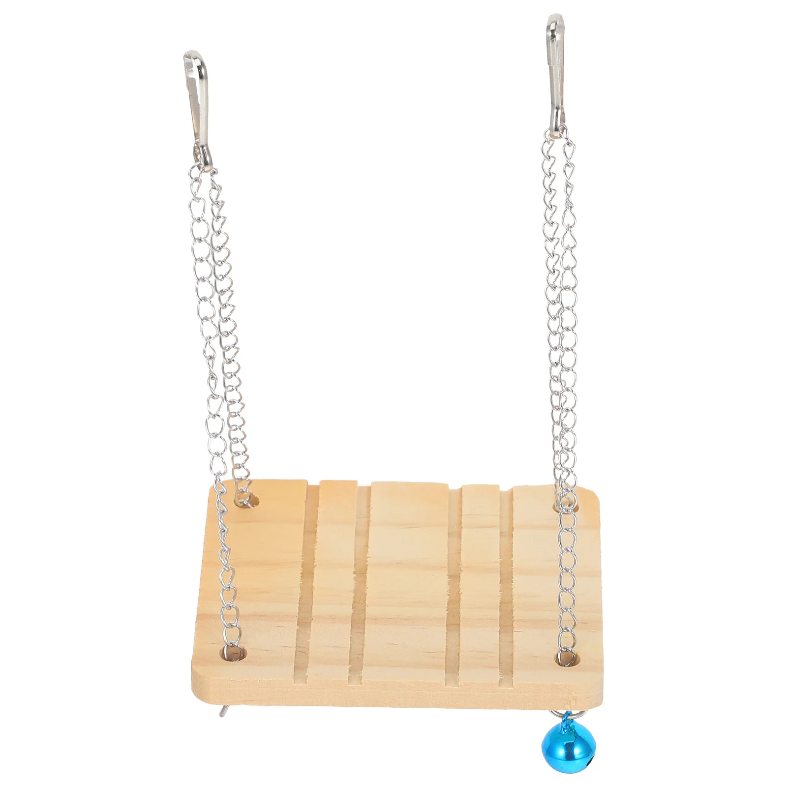 Natural Wood Platform Swing for Hamster Cage Chew Exercise Fun Play Small Animal Enrichment Accessory Pet Home Decor
Natural Wood Platform Swing for Hamster Cage Chew Exercise Fun Play Small Animal Enrichment Accessory Pet Home Decor