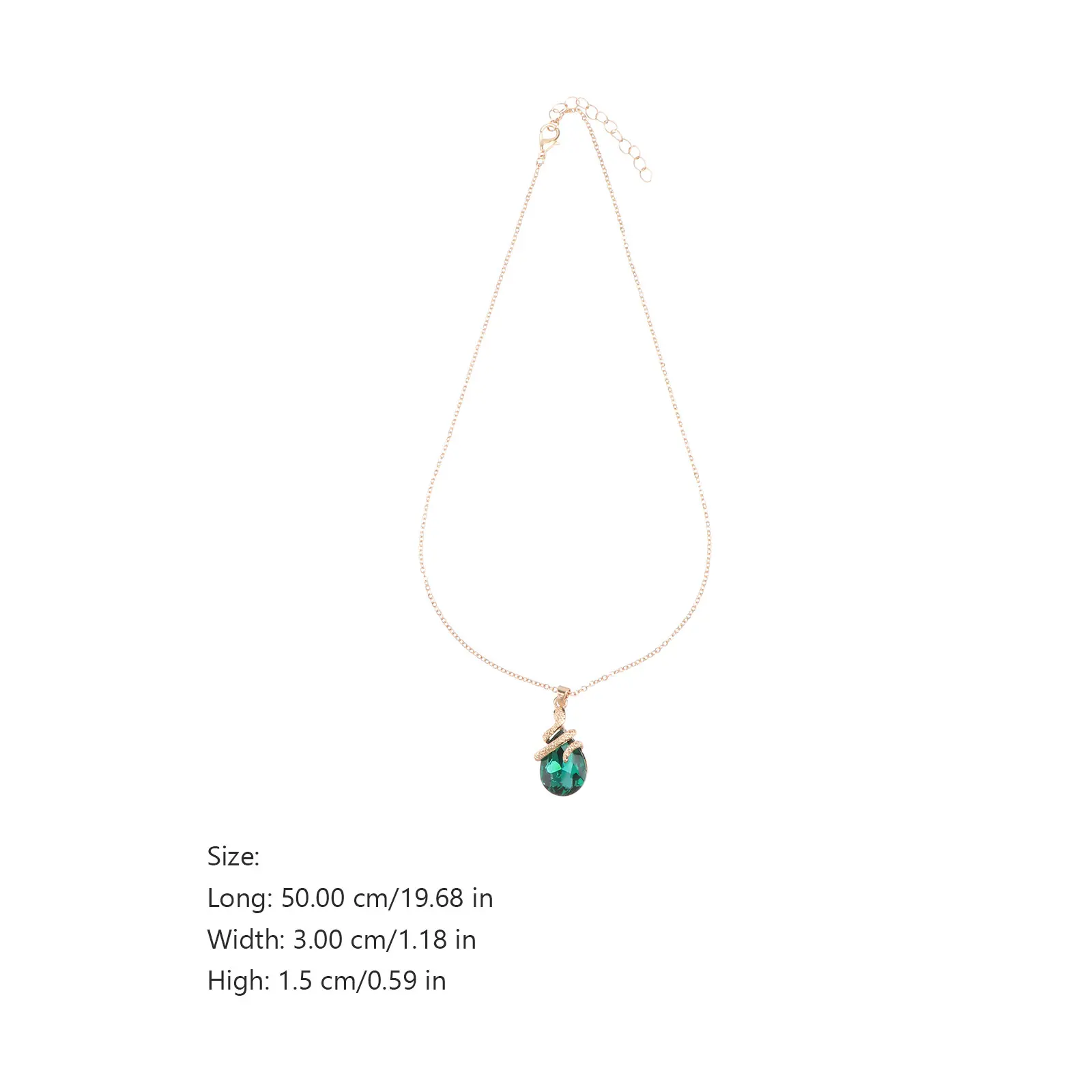 Snake Necklace Beaded Necklaces Jewellery Women Chain Decoration Delicate Jewelry Fashionable for Neckline
Snake Necklace Beaded Necklaces Jewellery Women Chain Decoration Delicate Jewelry Fashionable for Neckline