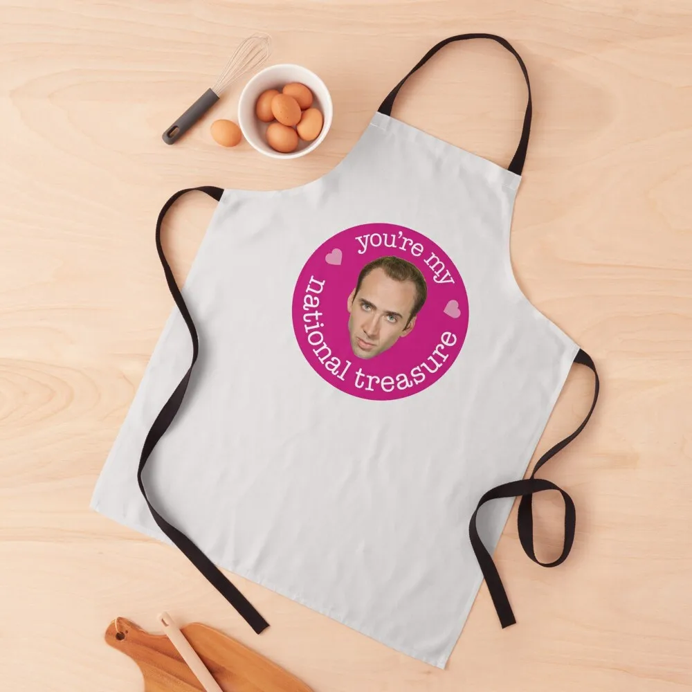 You're My National Treasure Apron Camping useful gadgets for home Kitchenware Apron
You're My National Treasure Apron Camping useful gadgets for home Kitchenware Apron